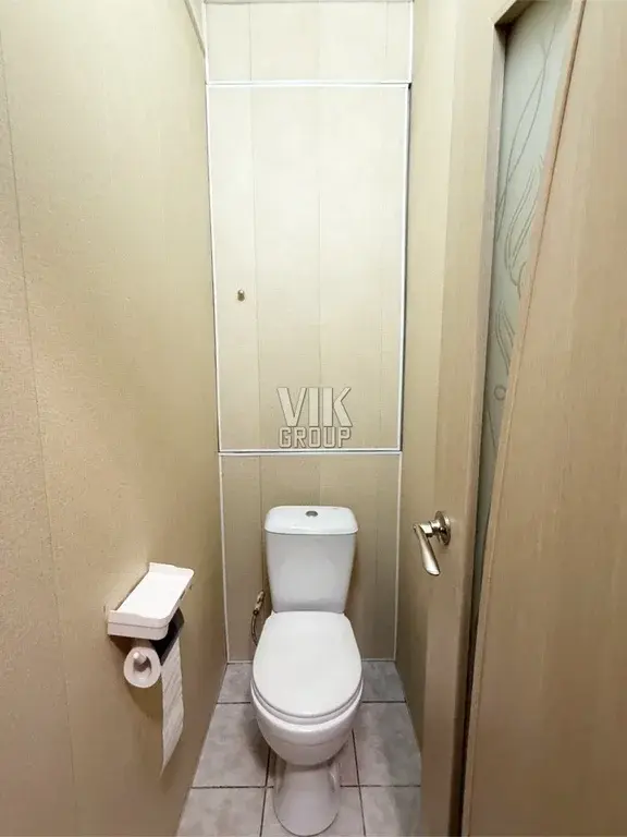 Предлагается с отличным ремонтом, светлая двухкомнатная квартира - Фото 15