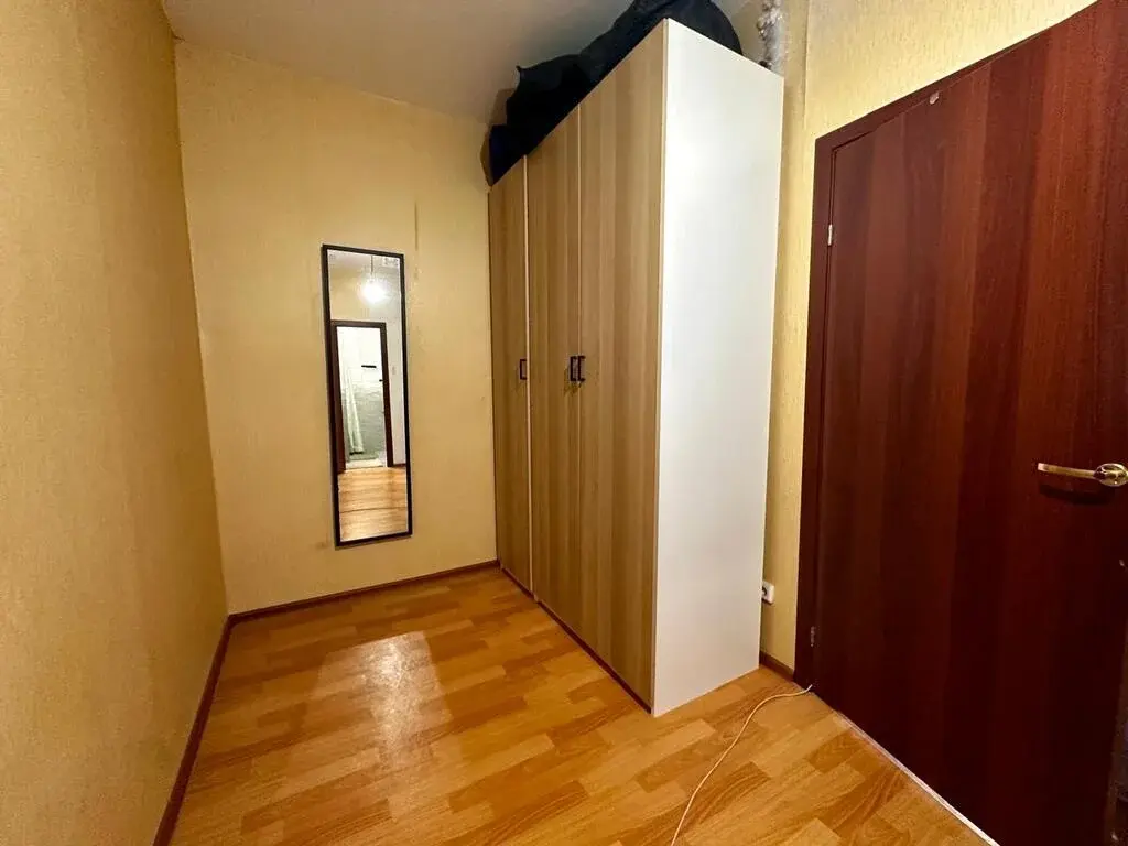 1-к. квартира, 43,2 м2, 1/3 эт. - Фото 4