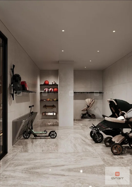 Продажа квартиры в новостройке, Казань, ул. Качалова - Фото 4