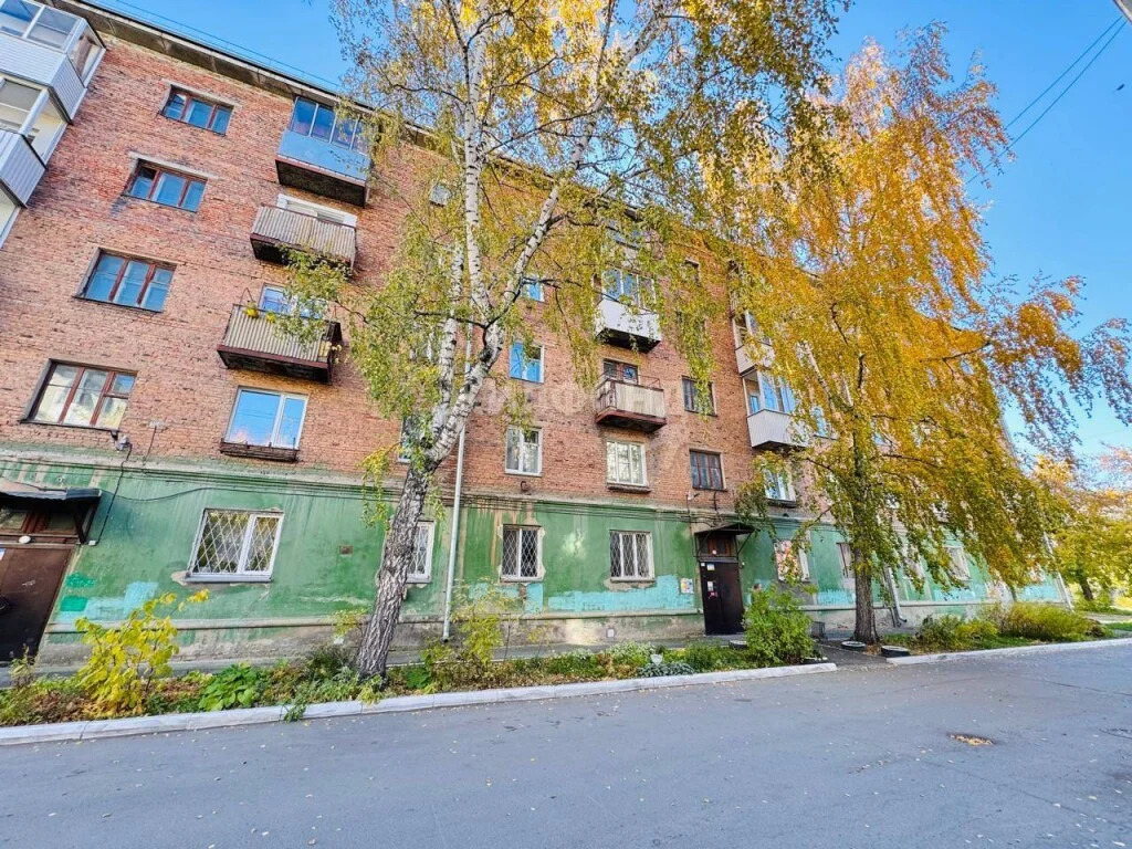 Продажа квартиры, Новосибирск, ул. Театральная - Фото 22