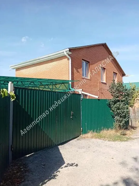 Продается дом в ближайшем пригороде г. Таганрога, с. Николаевка - Фото 6