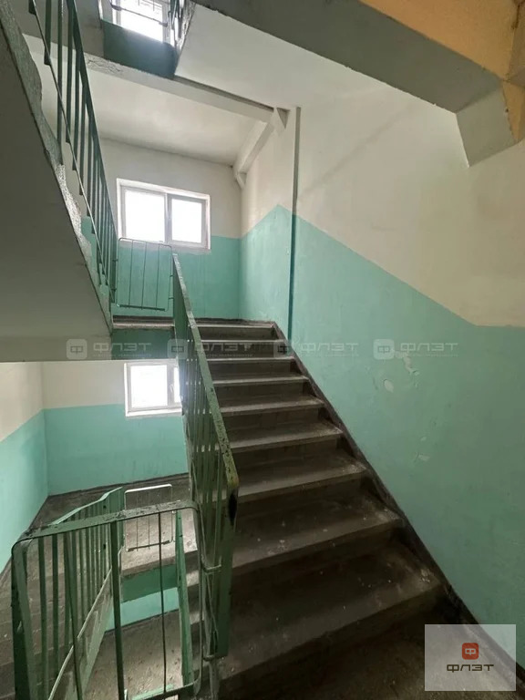 Продажа квартиры, Казань, ул. Литвинова - Фото 12