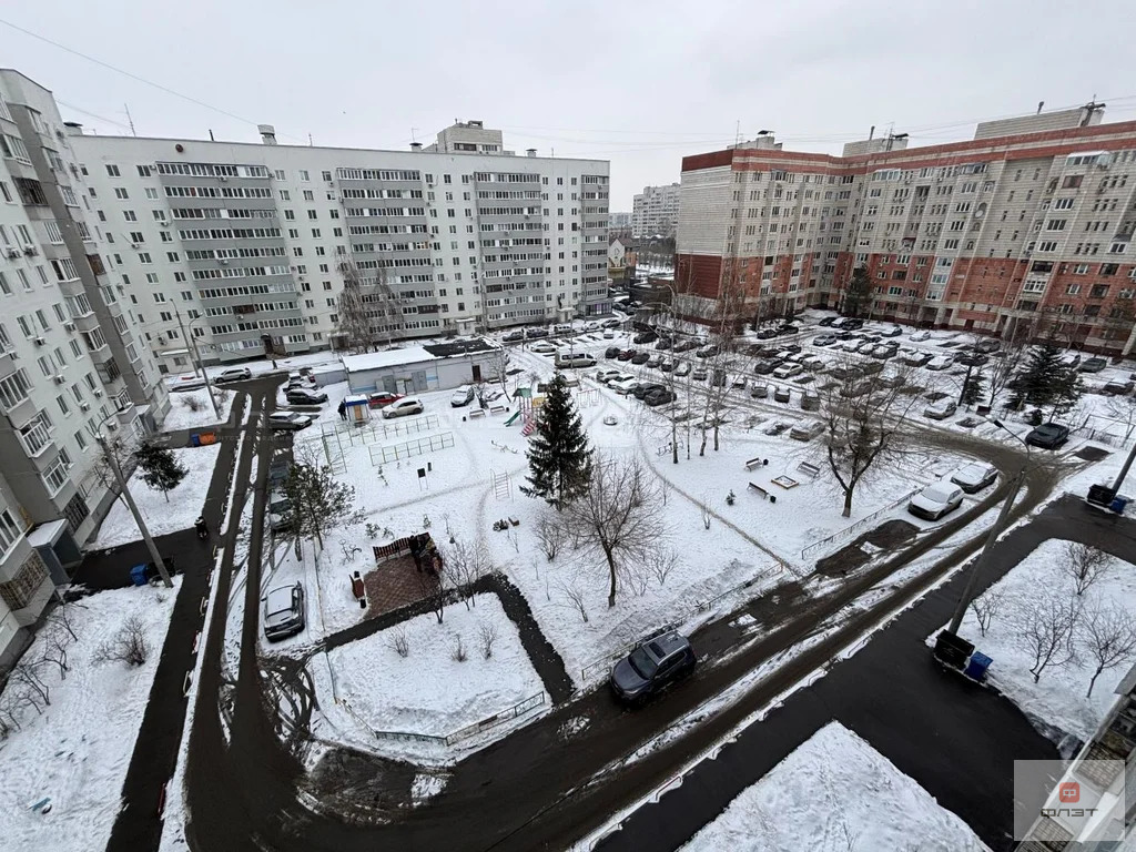 Продажа квартиры, Казань, ул. Четаева - Фото 14