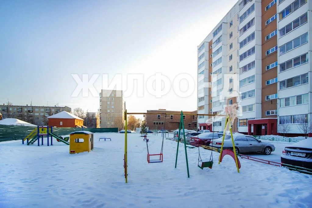 Продажа квартиры, Новосибирск, ул. Волховская - Фото 17