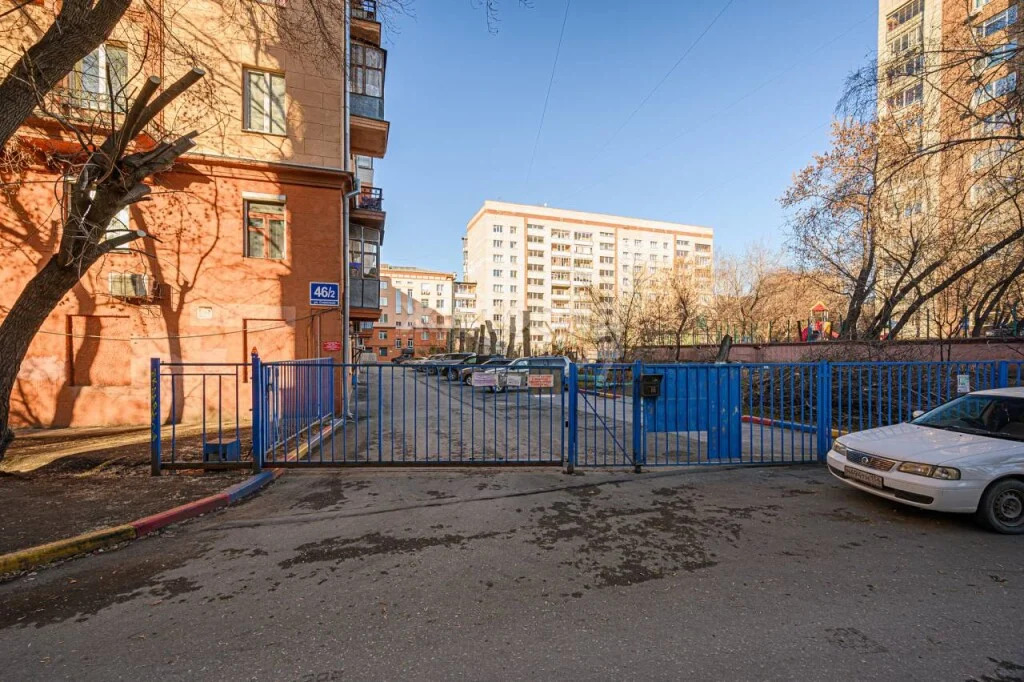 Продажа квартиры, Новосибирск, ул. Советская - Фото 35