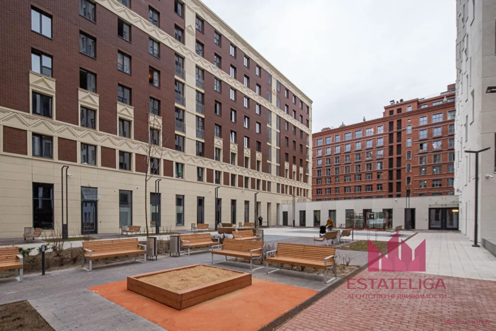 Аренда квартиры, улица Архитектора Щусева - Фото 12