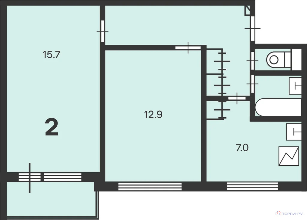 Продажа квартиры, Зеленоград - Фото 5
