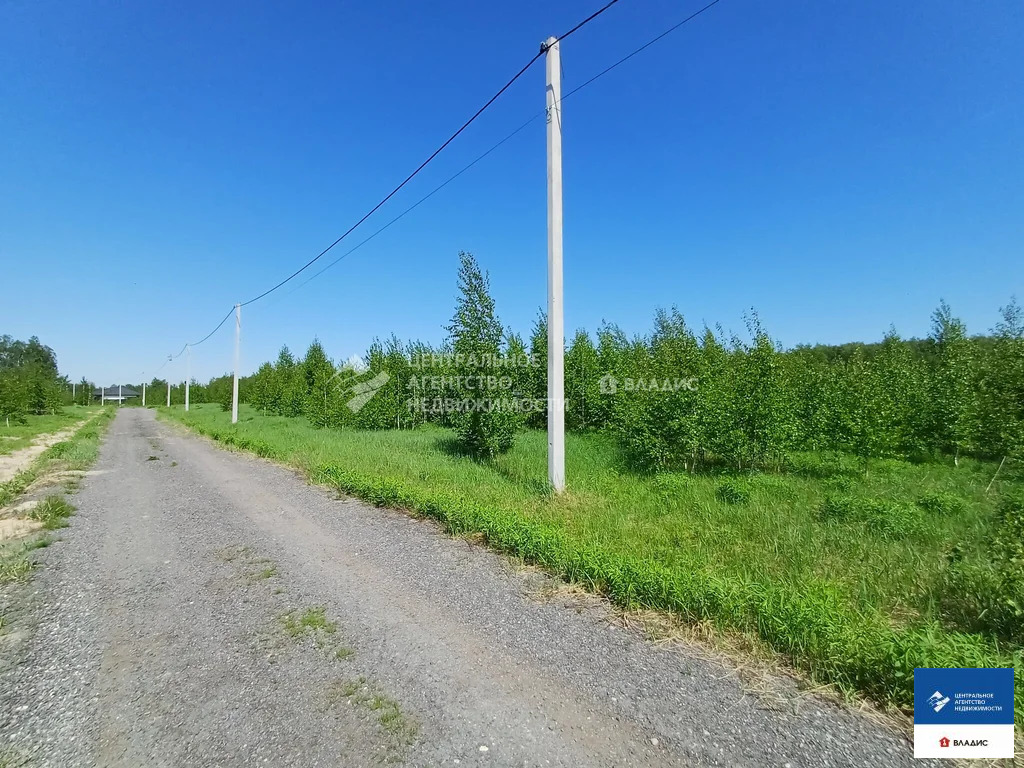 Продажа участка, Семкино, Рязанский район, улица Героя Важеркина - Фото 4