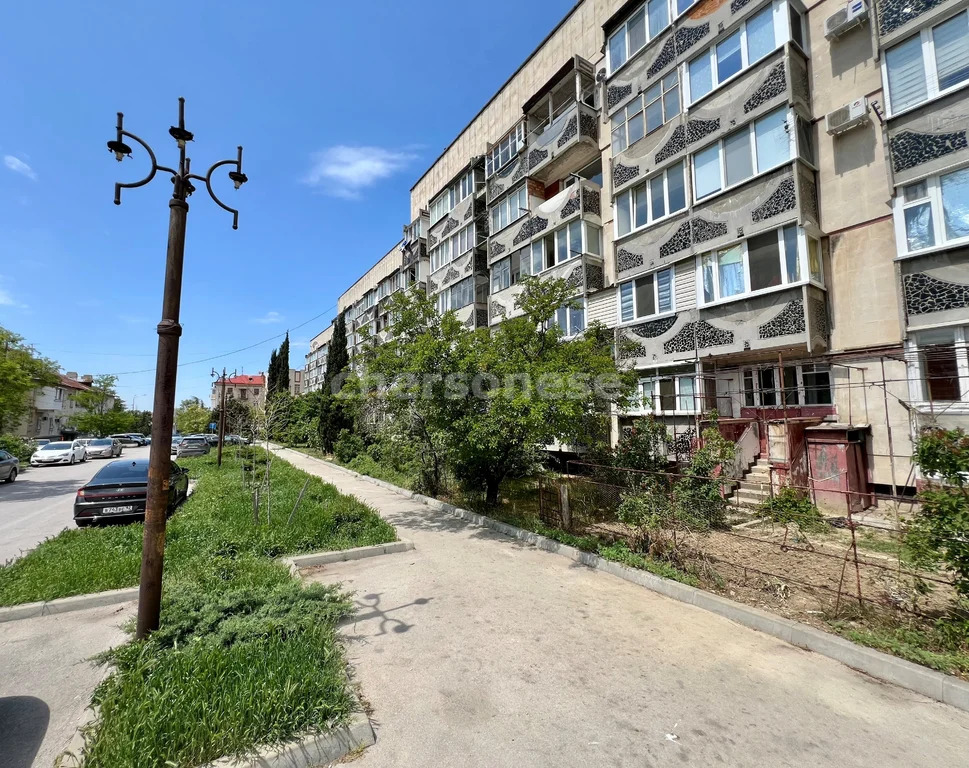 Продажа квартиры, Севастополь, ул. Рабочая - Фото 41