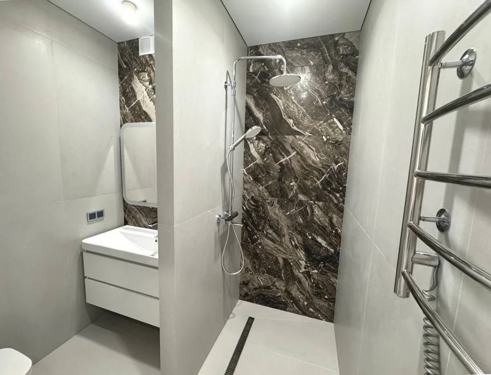 Таунхаус с отделкой 88,6 кв.м в Сочи в Эко-курорте "Тюльпановка" - Фото 16