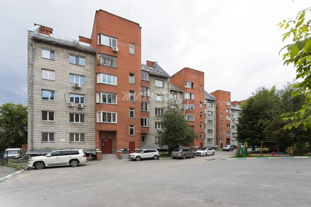 Продажа квартиры, Новосибирск, Красный пр-кт. - Фото 34