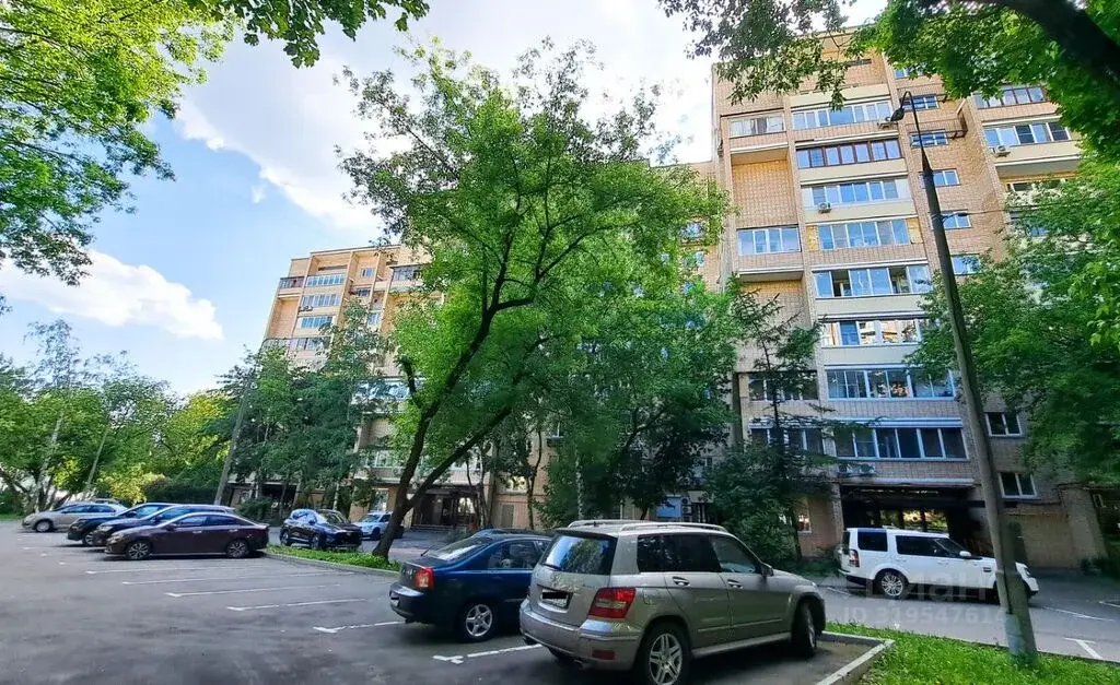 Продажа трехкомнатной квартиры 80.8м наб. Тараса Шевченко, 3К3, ... - Фото 1