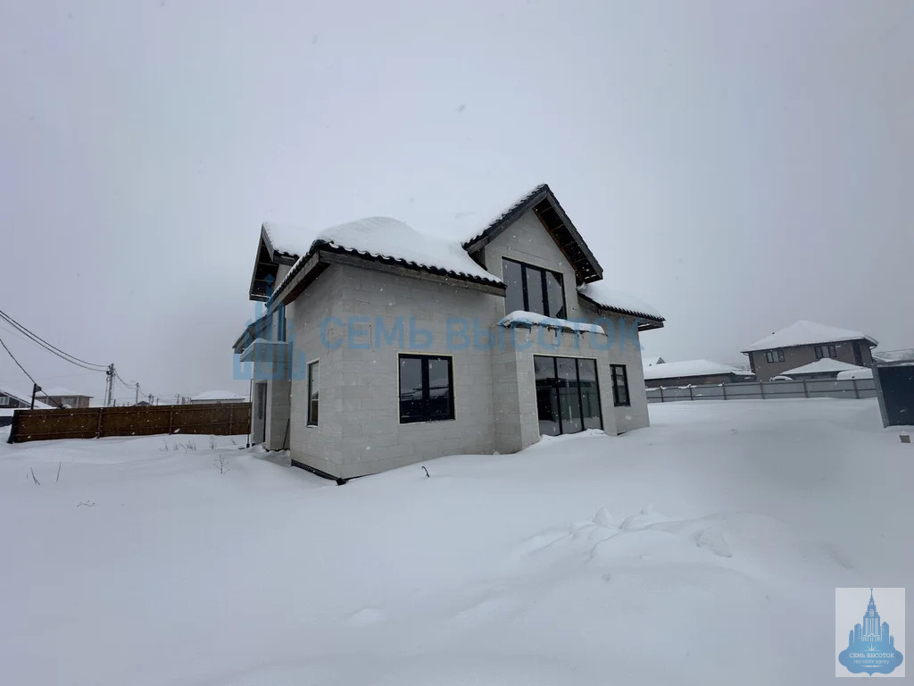 Продажа дома, Домодедово, Домодедово г. о., 186 - Фото 4