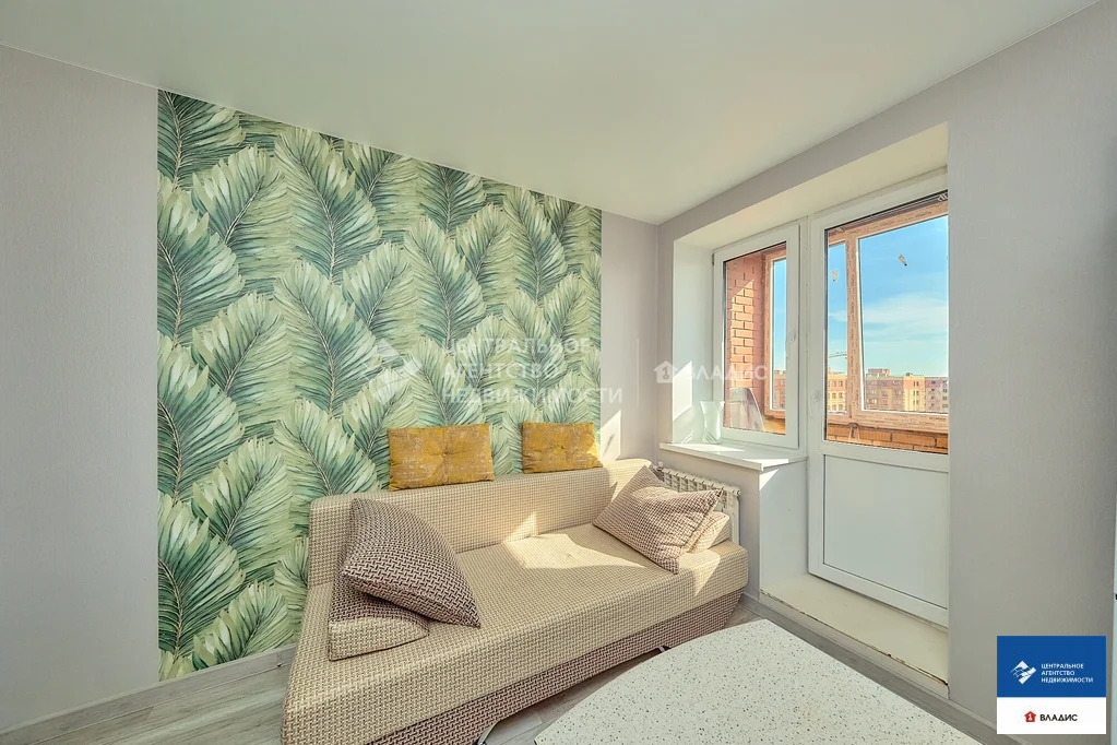 Продажа квартиры, Дядьково, Рязанский район, Малиновая улица - Фото 1