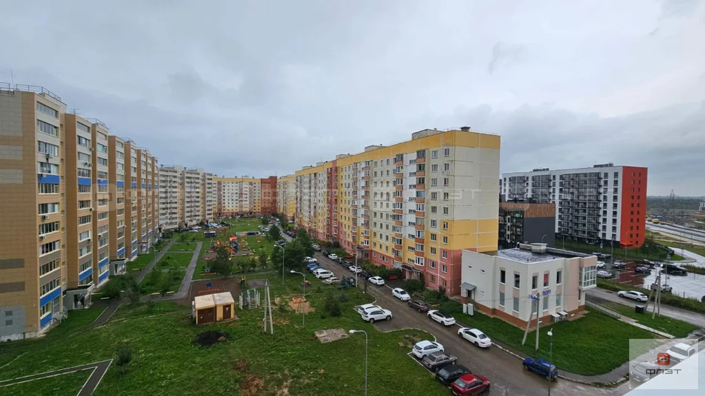 Продажа квартиры, Осиново, Зеленодольский район, ул. Садовая - Фото 14