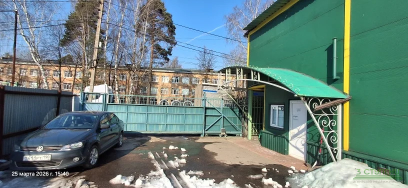 Аренда склада, Пушкино, Воскресенский район, Заводская улица - Фото 2