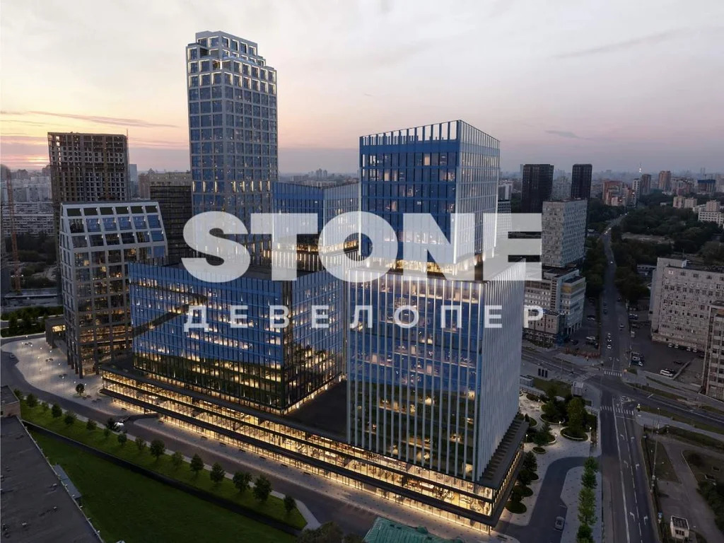 Продажа офиса 576.6 м2 - Фото 2