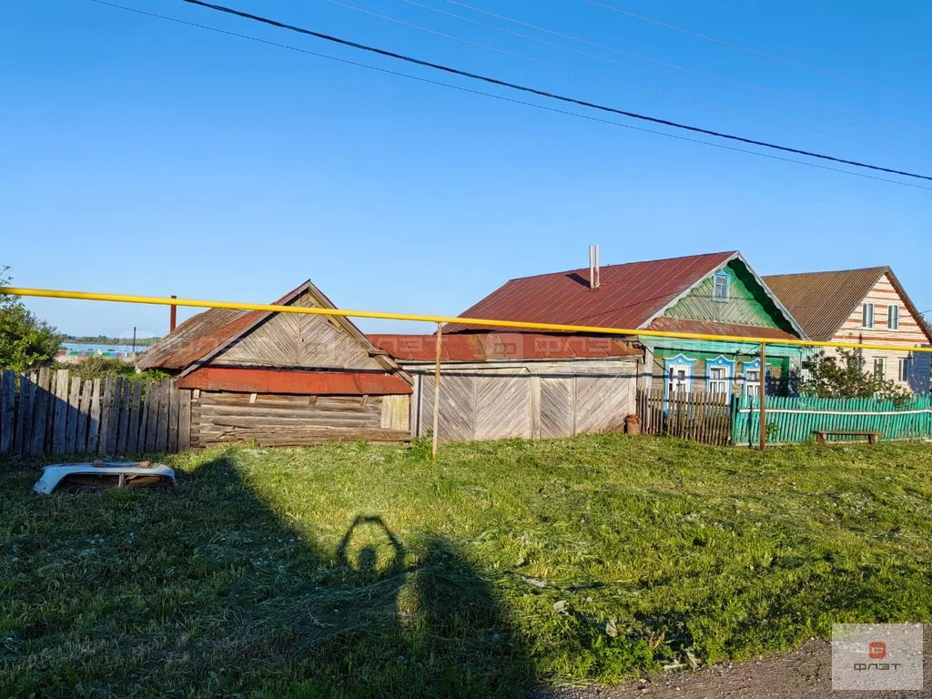 Продажа участка, Ташкирмень, Лаишевский район, ул. Новая - Фото 3