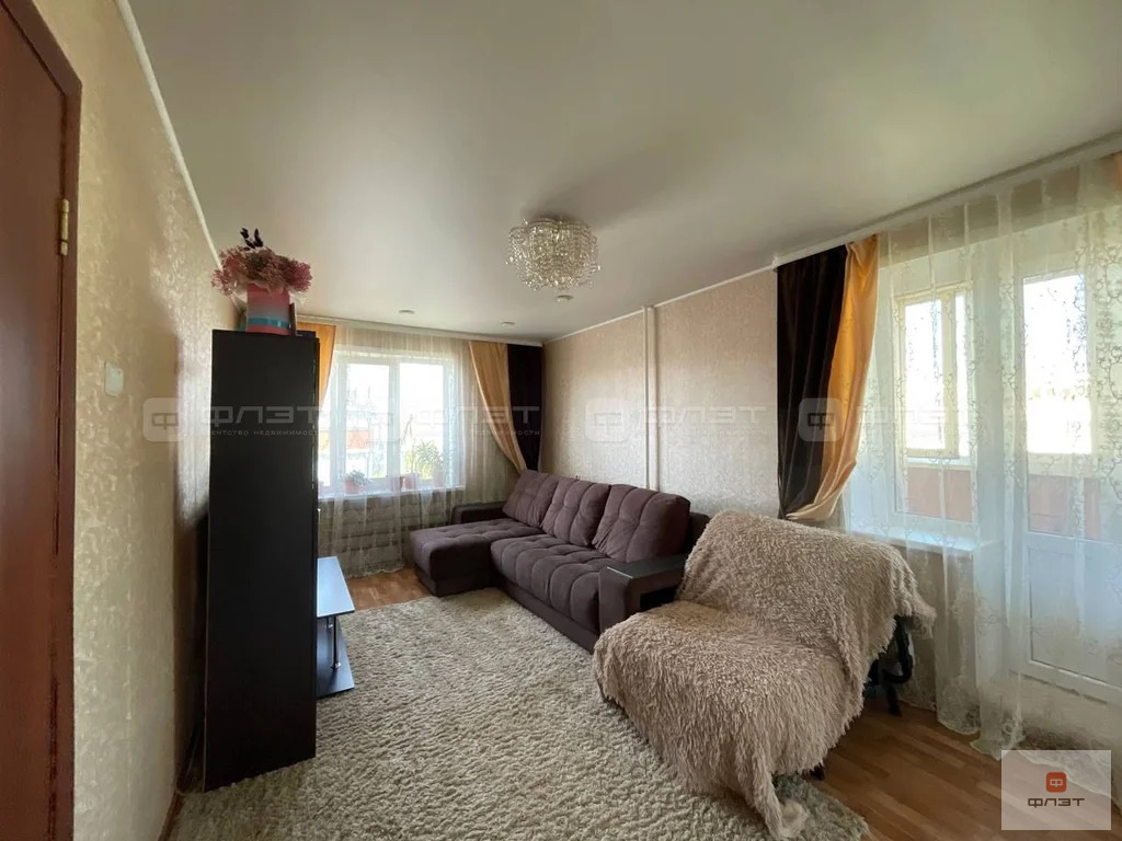 Аренда квартиры, Казань, ул. Комиссара Габишева д.23 - Фото 4
