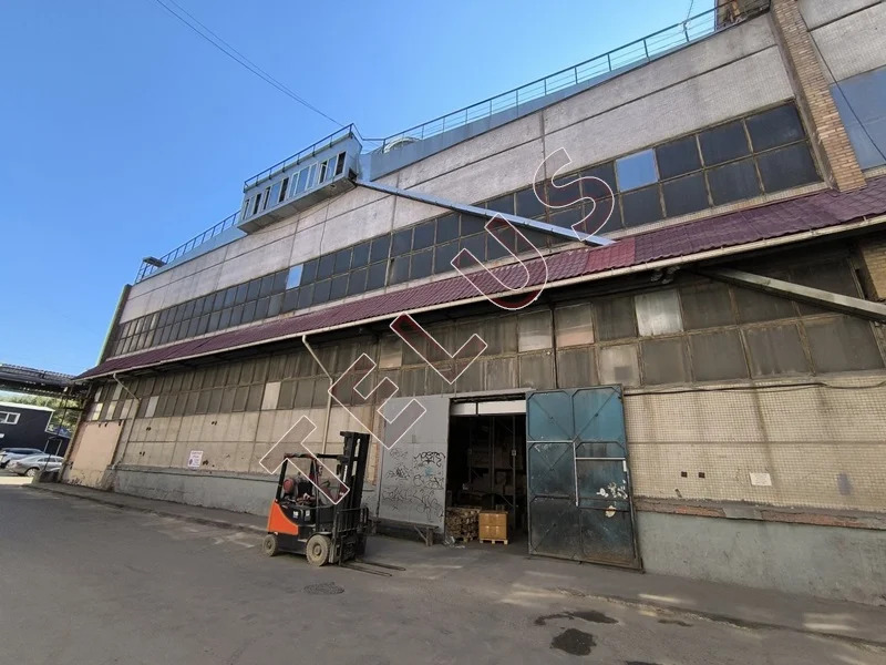 м. Шоссе Энтузиастов, ул. Электродная, 1280 м2, ... - Фото 2