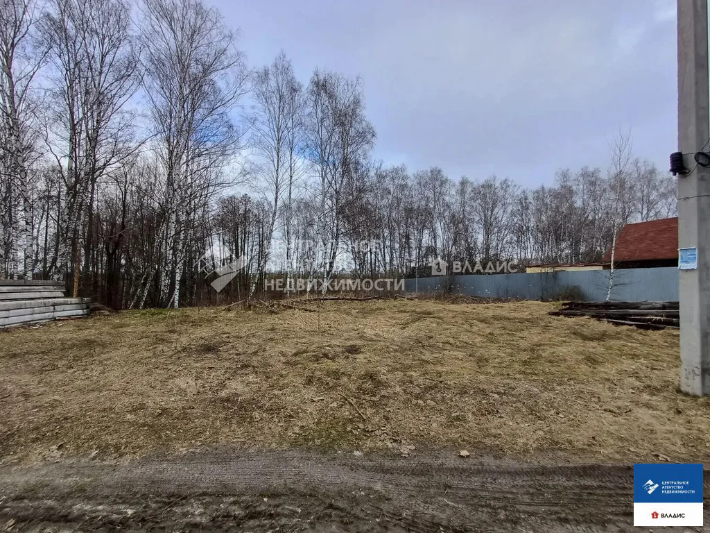 Продажа участка, Семкино, Рязанский район, Береговая улица - Фото 1