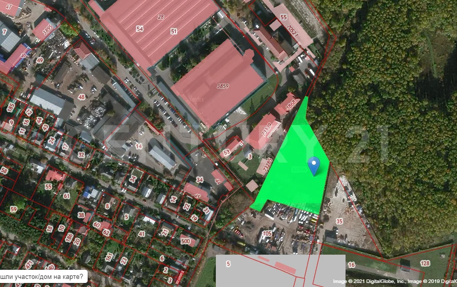 Продажа земельного участка, Подольск, ул. Рощинская - Фото 4