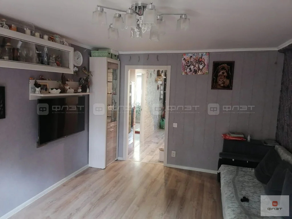 Продажа квартиры, Казань, ул. Курчатова - Фото 11