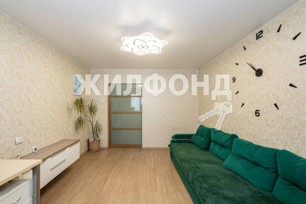 Продажа квартиры, Новосибирск, ул. Рассветная - Фото 1