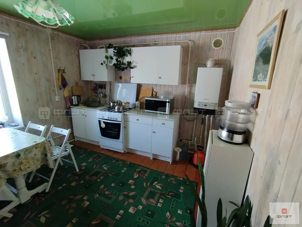 Продажа дома, Кутлу-Букаш, Рыбно-Слободский район, ул. З.Шаймарданова - Фото 15