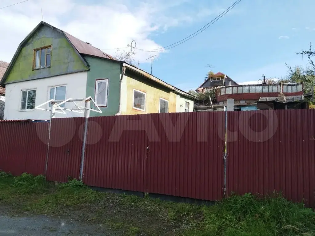 Дом 119,6 м на участке 9,6 сот. - Фото 0