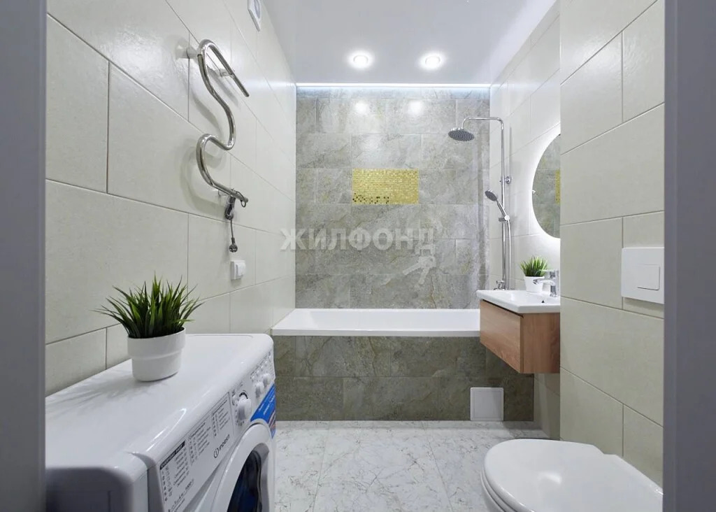 Продажа квартиры, Новосибирск, микрорайон Закаменский - Фото 6