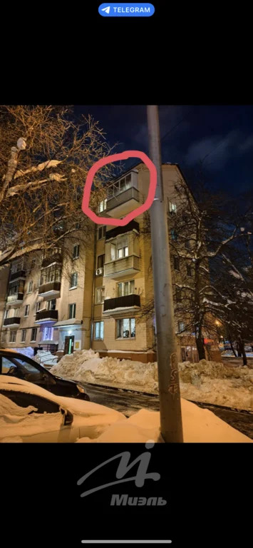 Продажа квартиры, м. Щелковская, ул. Никитинская - Фото 18