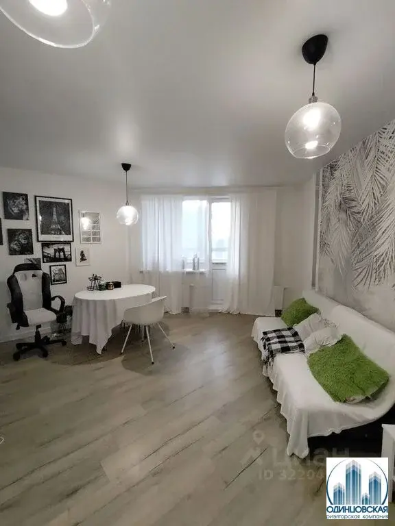 Продажа квартиры-студии 37.3м Северная ул., 5к2, Одинцово, Московская - Фото 5