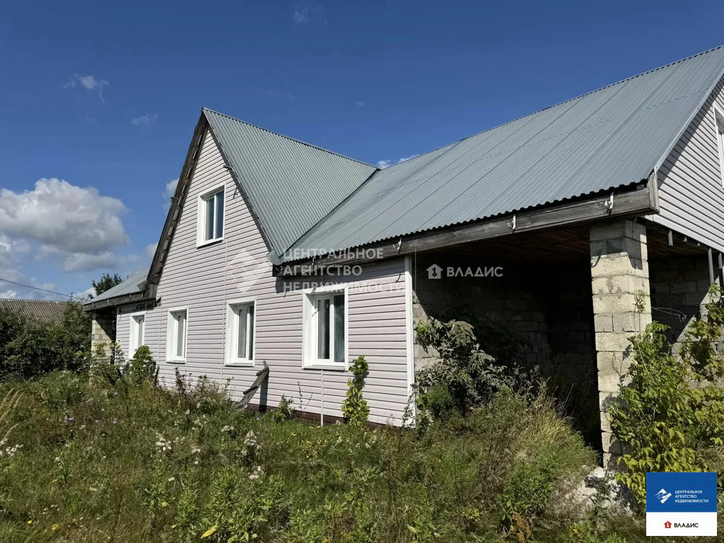 Продажа дома, Ольхи, Ухоловский район, ул. Молодежная - Фото 2