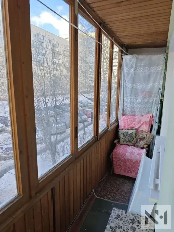 Однокомнатная на Октябрьской набережной - Фото 13