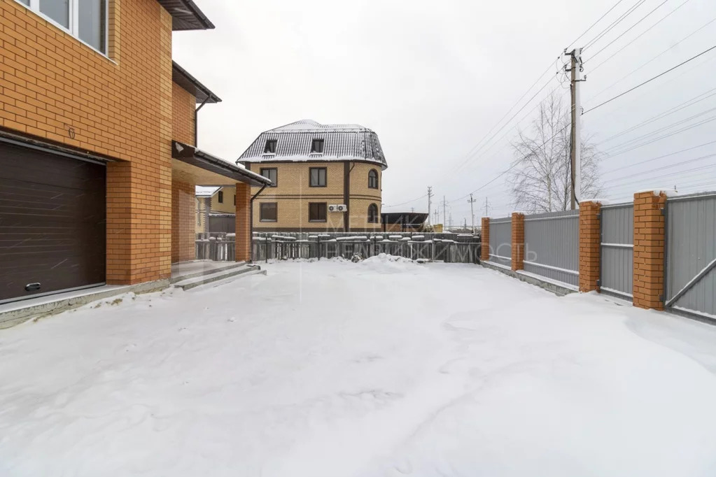 Продажа дома, Патрушева, Тюменский район, Тюменский р-н, деревня . - Фото 18