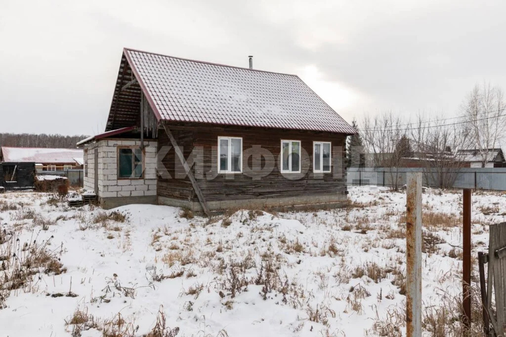 Продажа дома, Толмачево, Новосибирский район, ул. 60 лет Октября - Фото 14