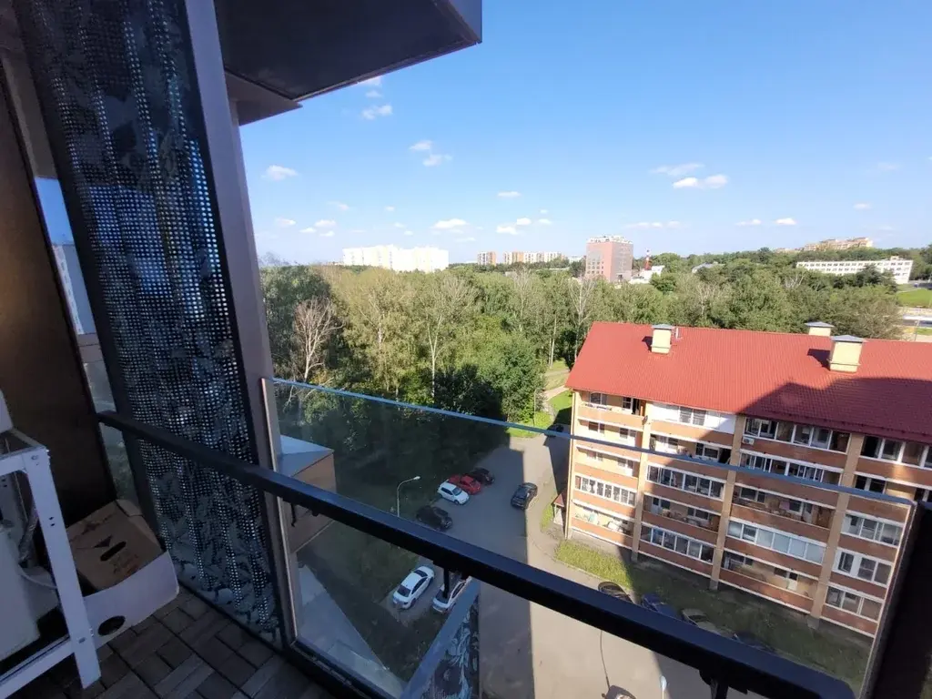 3-ка, ЖК Рашен Дизайн Дистрикт, 1-я Ватутинская, 14к1 - Фото 4