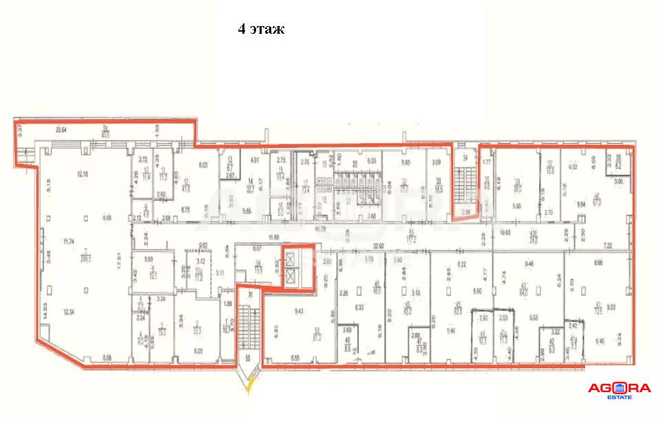 Аренда офиса, м. Аэропорт, Ленинградский пр-кт. - Фото 9