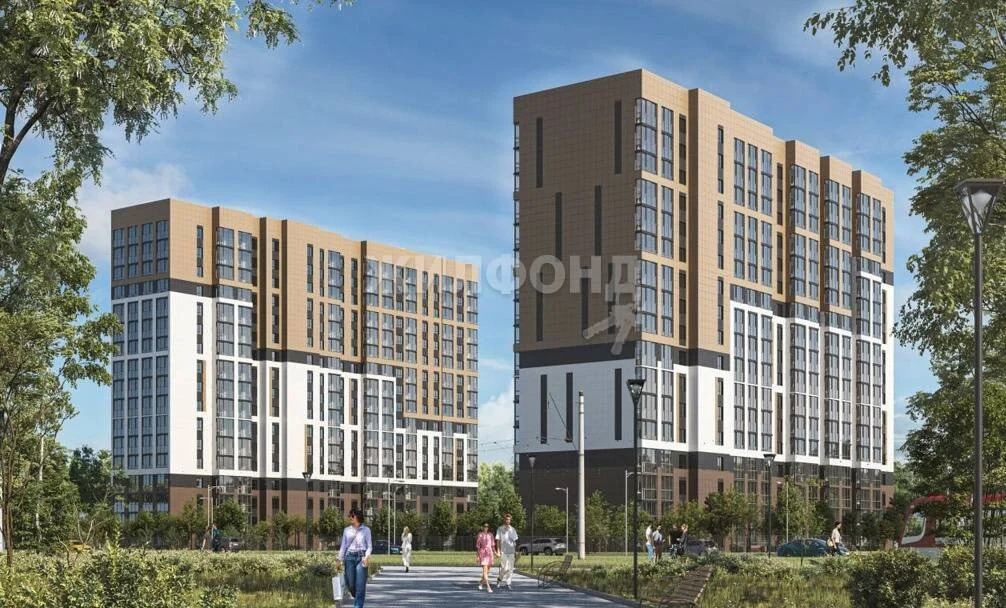 Продажа квартиры, Новосибирск, Сибиряков-Гвардейцев пл. - Фото 23