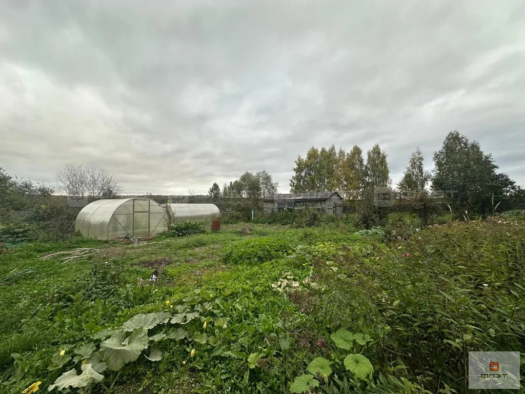 Продажа дома, Пановка, Высокогорский район, ул. Луговая - Фото 25
