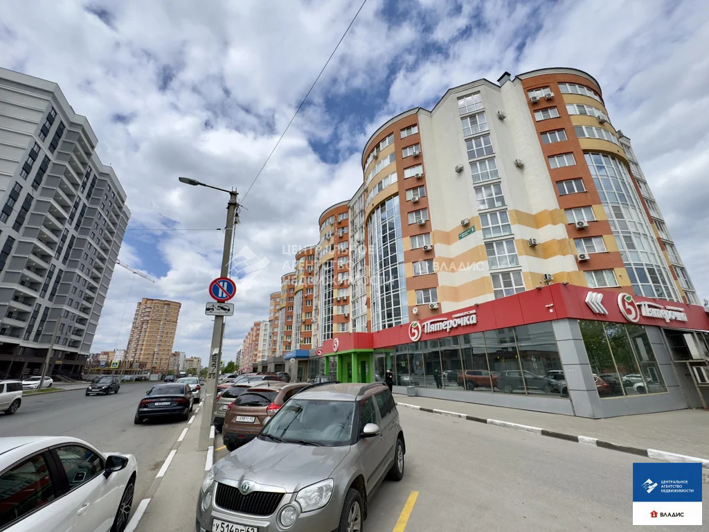 Аренда квартиры, Рязань, Славянский проспект - Фото 30