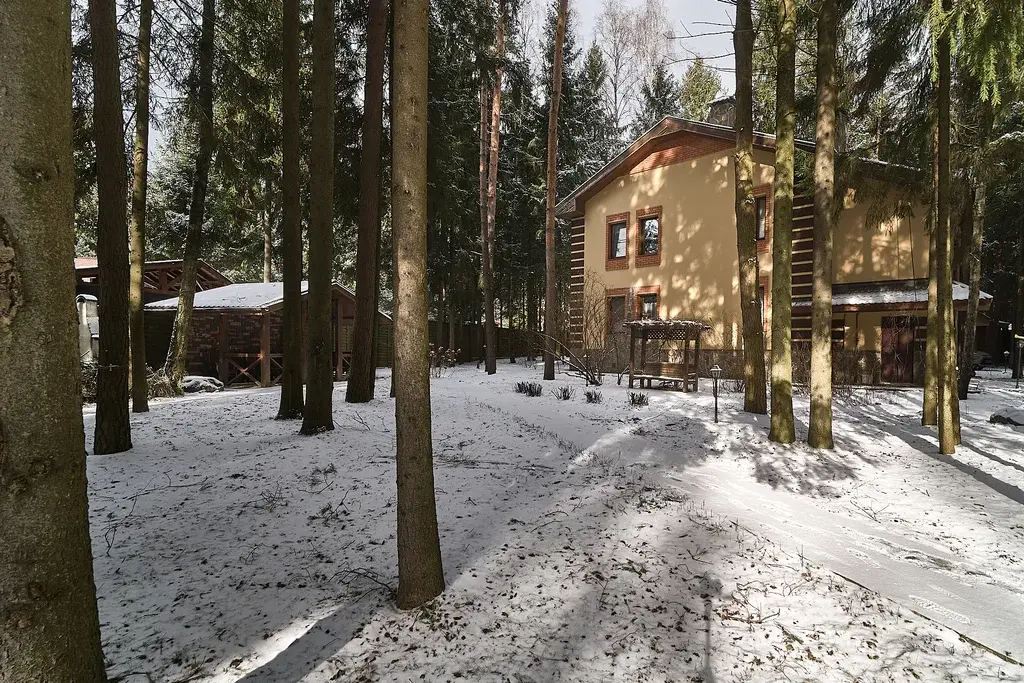 Дом 245м.кв, с.Истье, кп "Ковчег" - Фото 7