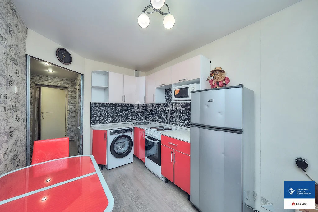 Продажа квартиры, Рязань, 2-я Железнодорожная улица - Фото 4