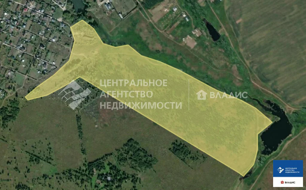 Продажа участка, Дубняки, Рязанский район - Фото 0
