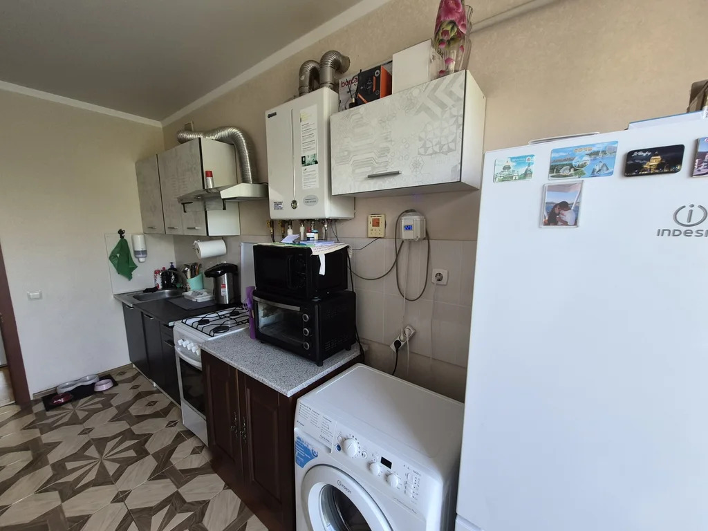 Продажа квартиры, Афипский, Северский район, ул. Победы - Фото 2