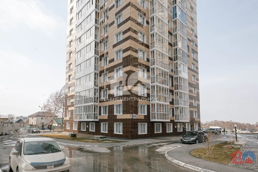 городской округ Новосибирск, Новосибирск, улица Коминтерна, д.122, ... - Фото 33