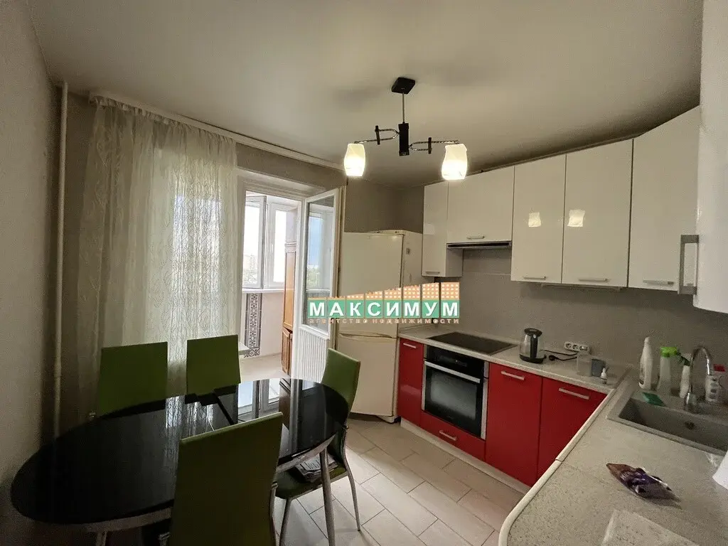 Аренда 2 комнатной квартиры в Домодедово, ул. Текстильшиков, д.31 - Фото 1