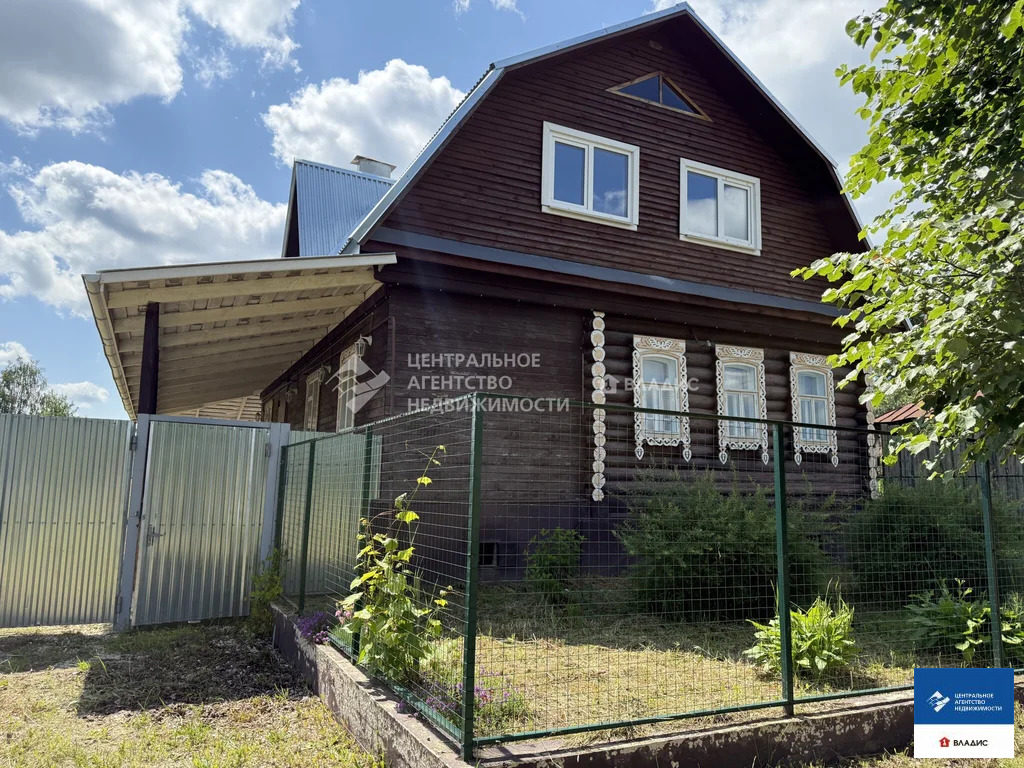 Продажа дома, Сынтул, Касимовский район, ул. Октябрьская - Фото 2