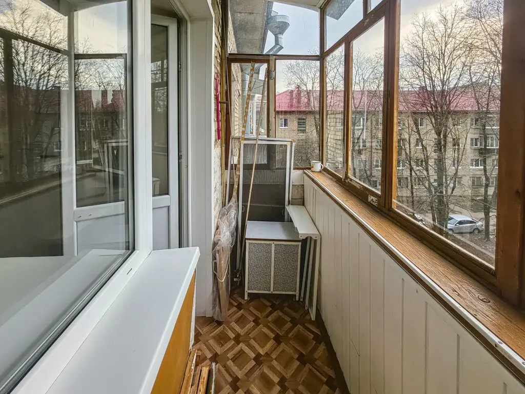 2-к Жолио Кюри, дом 3 - Фото 9